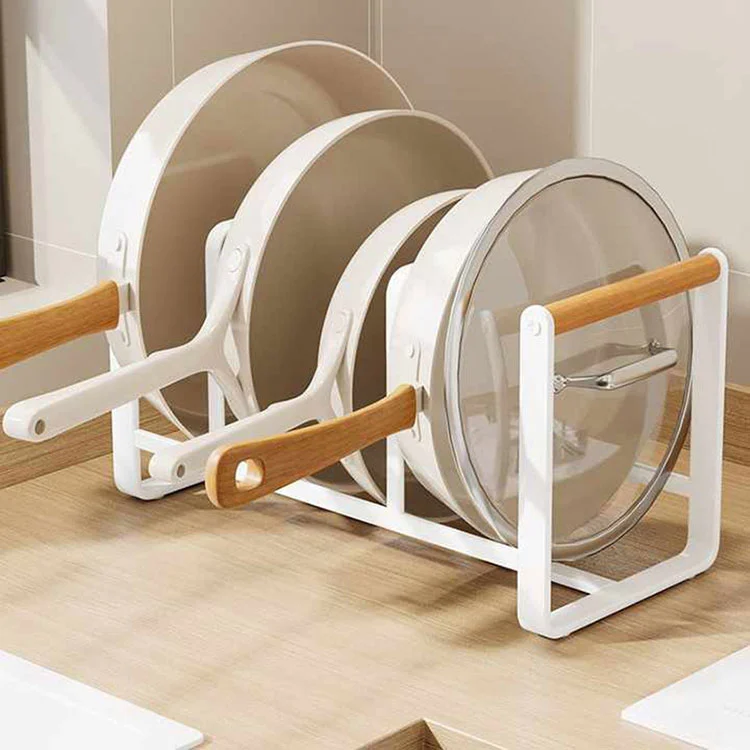 Bakit Dapat Ka Mamuhunan sa isang Metal Pot Lid Organizer Rack? Bakit Dapat Ka Mamuhunan sa isang Metal Pot Lid Organizer Rack?