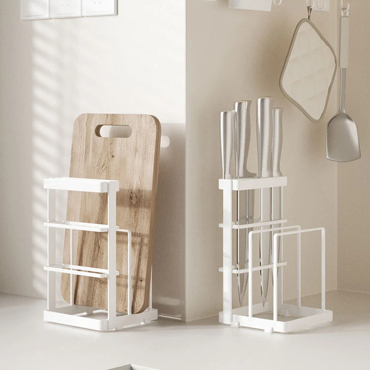 Bakit Pumili ng Metal Anti-Tip Countertop Knife Block para sa Mas Ligtas at Mas Matalinong Kusina? Bakit Pumili ng Metal Anti-Tip Countertop Knife Block para sa Mas Ligtas at Mas Matalinong Kusina?