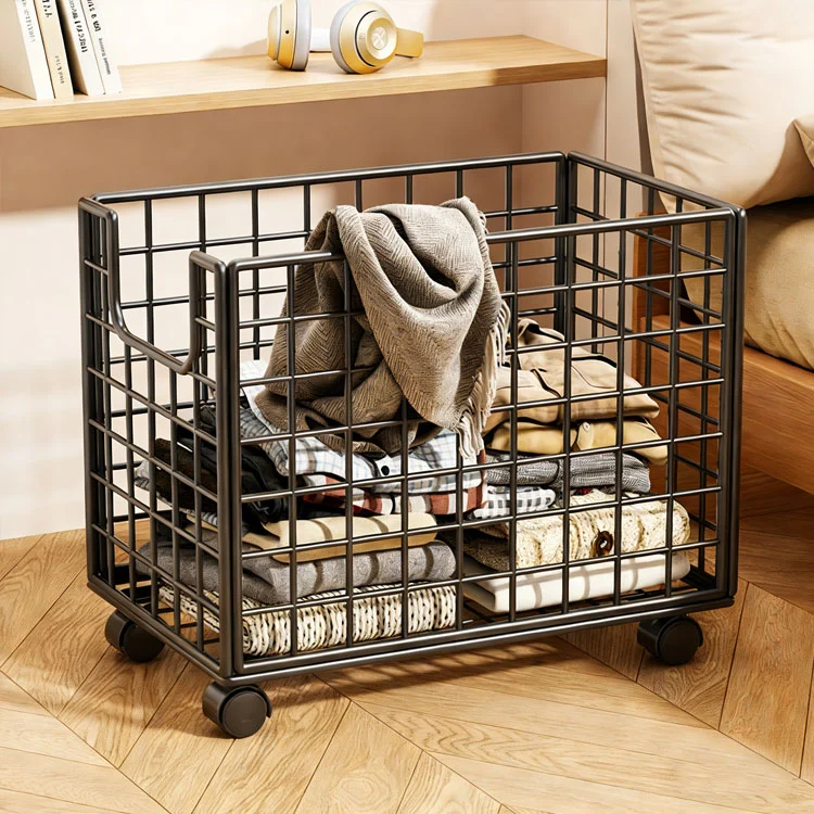 Paano Binabago ng Portable Grid Laundry Basket ang Araw-araw na Paglalaba? Paano Binabago ng Portable Grid Laundry Basket ang Araw-araw na Paglalaba?