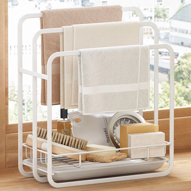 Paano Binabago ng Metal Kitchen Towel Draining Rack ang Iyong Kahusayan sa Kusina? Paano Binabago ng Metal Kitchen Towel Draining Rack ang Iyong Kahusayan sa Kusina?