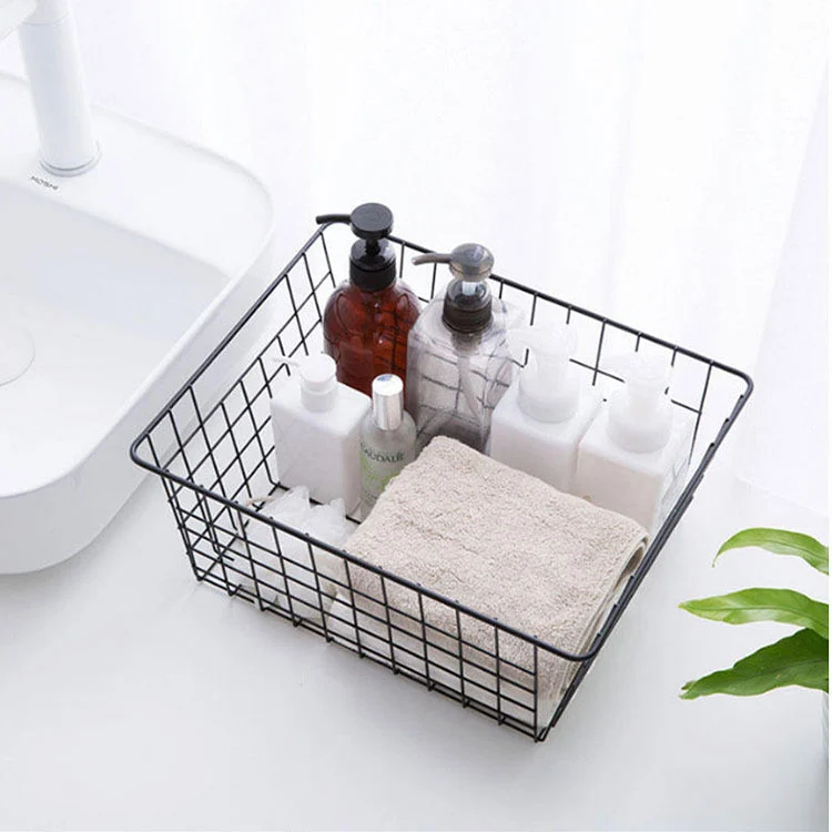 Paano Mapapahusay ng Mga Multi-functional na Metal Storage Basket ang Mga Makabagong Solusyon sa Imbakan? Paano Mapapahusay ng Mga Multi-functional na Metal Storage Basket ang Mga Makabagong Solusyon sa Imbakan?