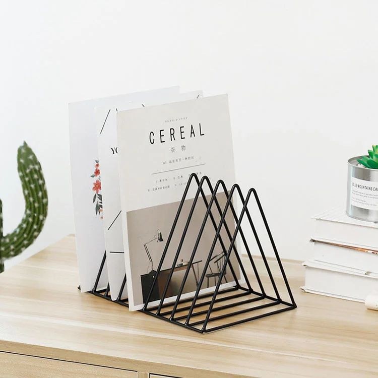 Paano Mapapabuti ng Office Desktop Metal Book Stand ang Iyong Pang-araw-araw na Kahusayan sa Trabaho? Paano Mapapabuti ng Office Desktop Metal Book Stand ang Iyong Pang-araw-araw na Kahusayan sa Trabaho?