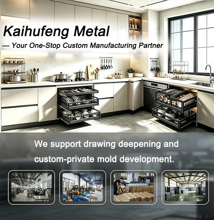 Wholesale Metal Shelving at Mga Basket sa Kusina: Bakit Pumili ng Kaihu Feng? Wholesale Metal Shelving at Mga Basket sa Kusina: Bakit Pumili ng Kaihu Feng?