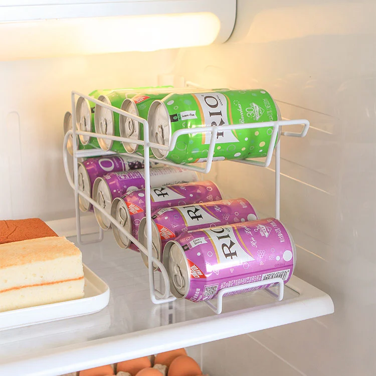 Organizer ng Countertop Stackable Can Organizer ng Countertop Stackable Can