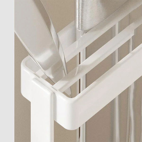 Metal Anti Tip Countertop Knife Block Metal Anti Tip Countertop Knife Block
