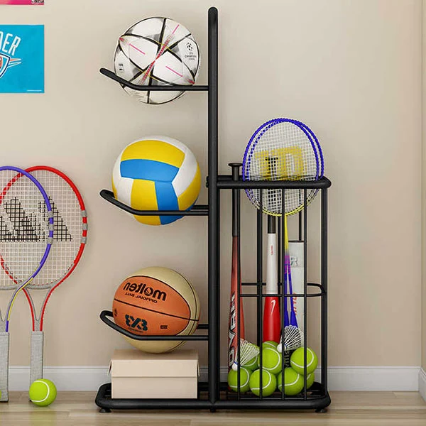 Outdoor Iron Ball Storage Rack Outdoor Iron Ball Storage Rack