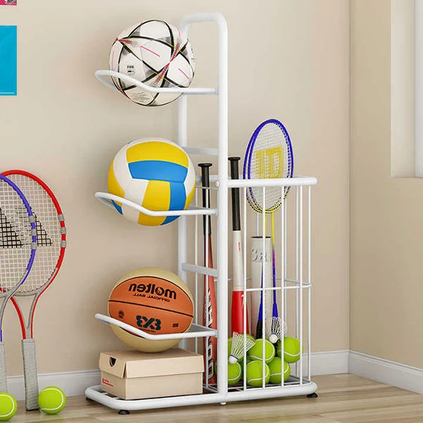 Outdoor Iron Ball Storage Rack Outdoor Iron Ball Storage Rack