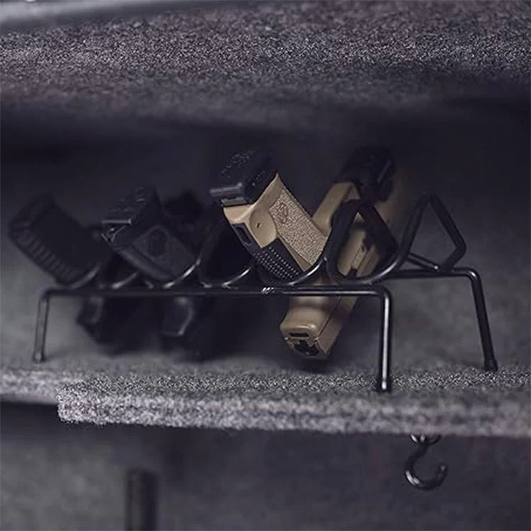 Panloob na Floor Stand Gun Rack Panloob na Floor Stand Gun Rack