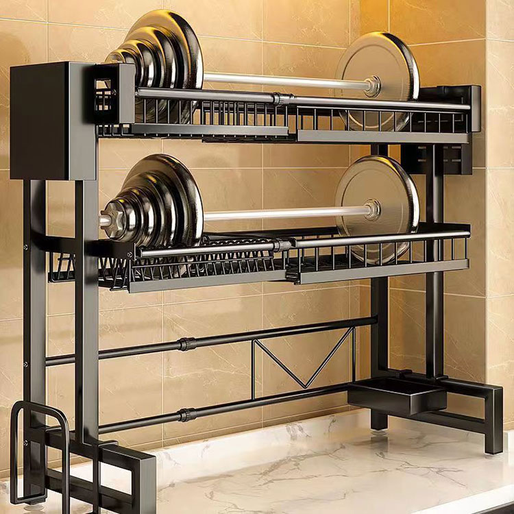 Kusina Adjustable Modular Dish Rack