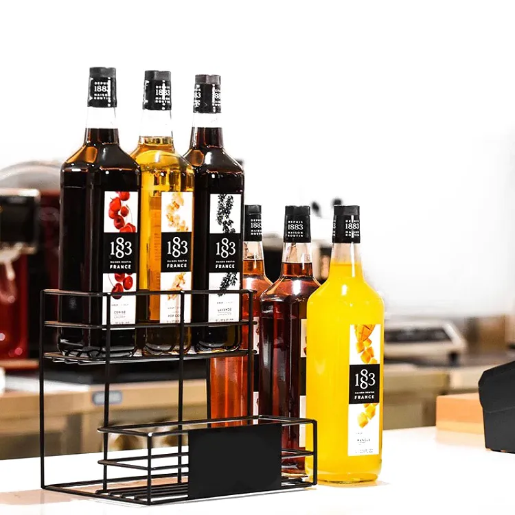 Liner Space-Saving Countertop Rack Spice Organizer Liner Space-Saving Countertop Rack Spice Organizer