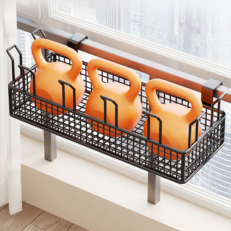 Metal Hanging Shoe at Sock Drying Rack