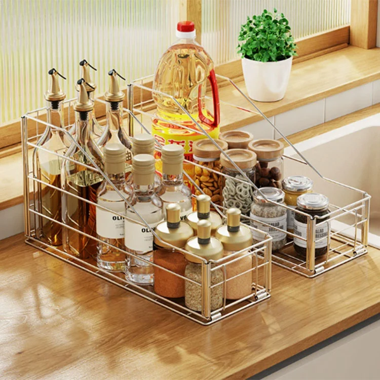 Multi-purpose Kitchen Pot at Pan Storage Rack