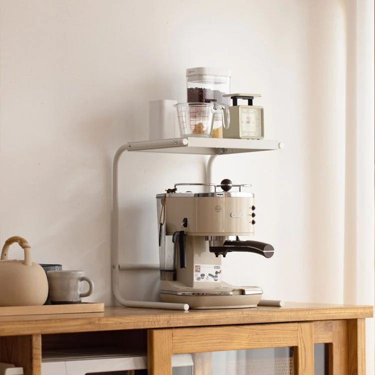Multi-tier na Space-Saving Kitchen Storage Rack
