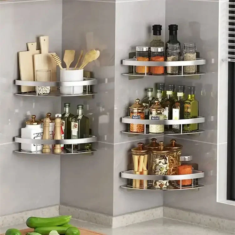 Hindi kinakalawang na Stainless Steel Shelf ng Banyo Hindi kinakalawang na Stainless Steel Shelf ng Banyo