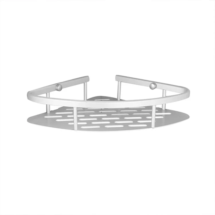 Hindi kinakalawang na Stainless Steel Shelf ng Banyo