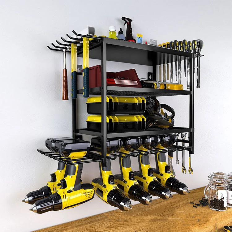 Rack ng Imbakan ng Tool